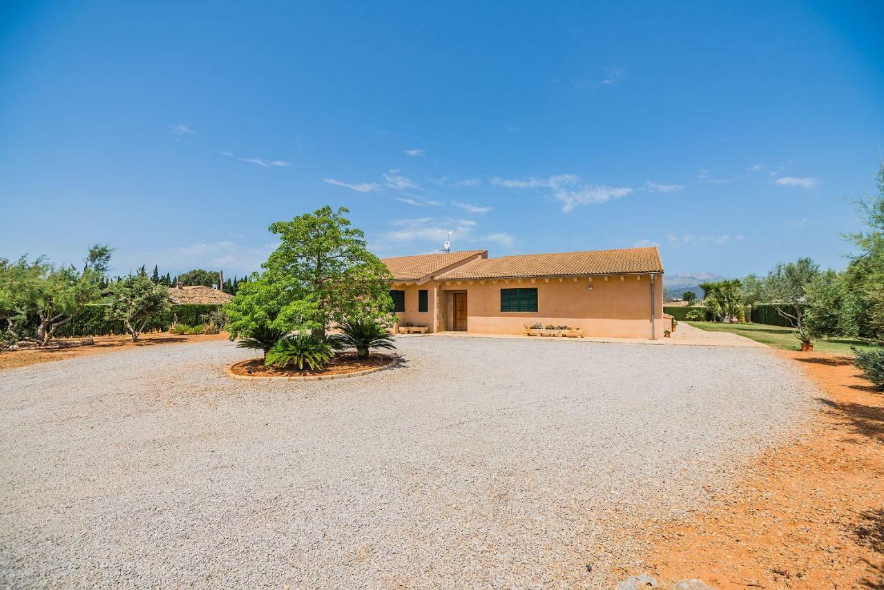 Villa Rua Sa Pobla